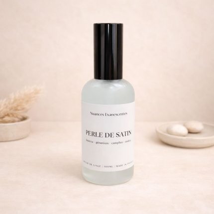 Brume perle de satin