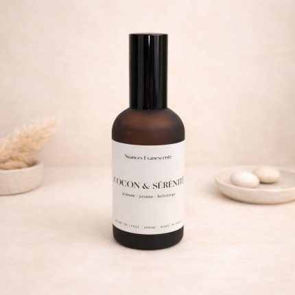 Brume cocoon & sérénité