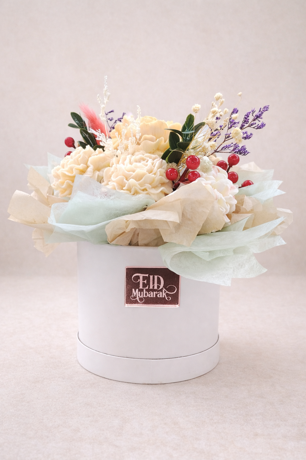 bouquets parfumés